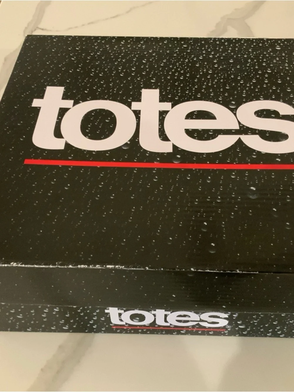 Totes Boots 8 Warm Waterproof Black Easy Off /on With 2 Zippers Faux Fur New
